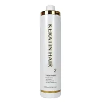Tratamiento Capilar Keratine Queen Hair 2 White 1000ML
