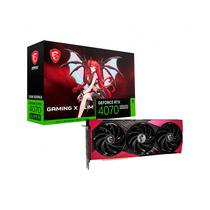 Placa de Vídeo RTX4070 Super 12GB MSI Gaming X Slim MLG