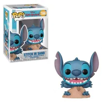 Funko Pop Disney Lilo Stitch Stitch In Sand 1566