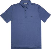 Outlet Camiseta Polo Travis Mathew 1MU411 Masculina - Navy