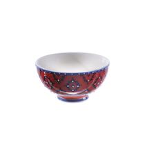 Bowl Rojo Azul T16008-14CM