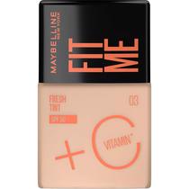 Base Liquida Maybelline Fit Me Fresh Tint SPF 50 03 - 30ML