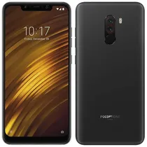 Smartphone Xiaomi Pocophone F1 6GB/64GB Lte Dual Sim 6.18" Graphite Black