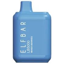Elfbar LB 5000 Puffs Mixed Berries