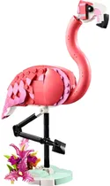 Lego Creator Wild Animal Pink Flamingo - 31170 (288 Peças)