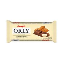 Tableta Chocolate Orly Ambrosoli Almendra 100GR