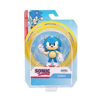 Figura Coleccionable Jakks Pacific Sonic The Hedgehog Sonic 42085