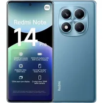 Cel Xiaomi Redmi Note 14 DS/256GB/8GB Ram 6,67" Blue Global