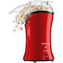 Pipoqueira Eletrica Mondial Popflix PP-03 - 1200W - 110V/60HZ - Vermelho