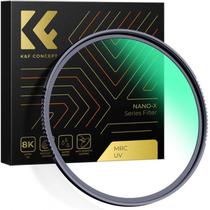 Filtro K&F Concept 82MM Uv MRC Nano-X