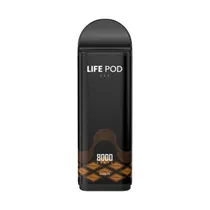 Life Pod Refil 8K Caramel Coffe