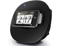 Iluv System IMM190BLK Dock iPod/iPhone Alarm Clock