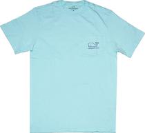 Outlet Camiseta Vineyard Vines 1V013367 Masculina - Turquesa