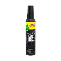 Perfume para Auto Little Trees Spray Black Ice