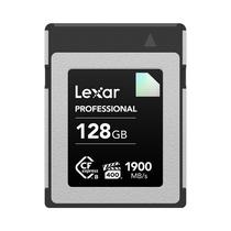 Memoria Lexar Cfexpress Tipo B de 128GB 1900-1700MB Diamond