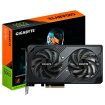 Placa de Video Gigabyte Windforce 8GB Geforce RTX5060 GDDR7 - GV-N5060WF2-8GD