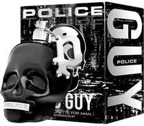 Police Perfume To Be Bad Guy For Man Edt 125ML 0115