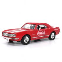 Car Coca Cola 1/43 Camaro Z-28 Drink 1967 443029