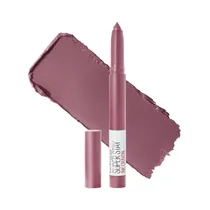 Lápiz Labial Maybelline Superstay Ink Crayon 25 Stay Exceptional 1.2GR