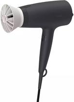 Secador de Cabelo Philips 3000 Series BHD302/00 1600W 220V - Black