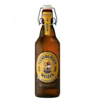 Flensburger Cerveza Weizen 500ML