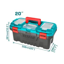 Caja para Herramienta Total TPBX0201 50.8X29.6CM