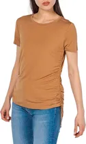 Camiseta Calvin Klein M4BHV856LUG - Feminina