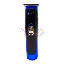 Maquina de Cortar Cabelo Luo LU-4642 Recarregavel / DC5V / 5W - Azul