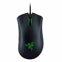 Mouse Gamer Razer Deathadder Essential RZ01-03850100-R3M 16400DPI RGB USB - Preto