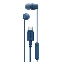 Sony Auricular IER-EX15C 3.5MM USB-C c/Mic Blue