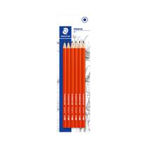 Lapiz de Grafito Staedtler Minerva HB 2 13060BK6DA 6 Unidades