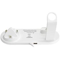 Carregador Sate Multifuncional Wireless 20W