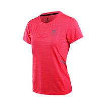 Camiseta Esportiva Feminina Kelme Vermelho Neon XS