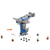 Lego Star Wars The Resistance Bomber 75188