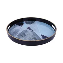 Bandeja Decorativa Concepts 420-513060 38 X 4 CM