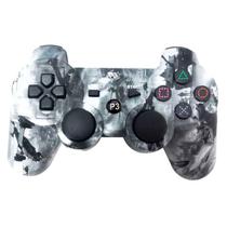 Controle PS3 Playgame Dualshock War Machine