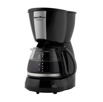 Britania Cafetera CP30 Inox BCF39I Concept Inox Digital Negro