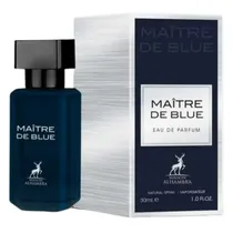 Maison Alhambra Maitre de Blue Edp 30ML