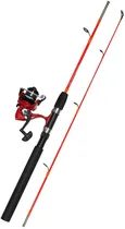 Kit Top Fishing Vara + Molinete Game 1000 (Esquerda)