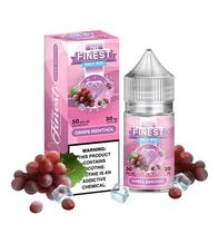 Salt Finest Menthol 30ML (50MG) - Grape