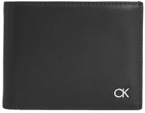 Carteira Calvin Klein K50K511692 Beh - Masculina