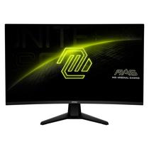 Monitor MSI Mag 32CQ6F 32" WQHD Curvo 180HZ Hdmidp-Preto