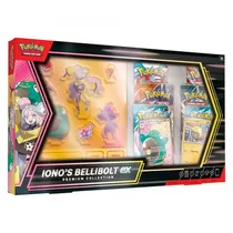 Cards Pokemon TCG Ionos's Bellibolt Ex Premium Collection 10931
