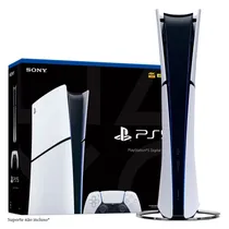 Console Sony Playstation 5 Slim CFI-2018B 4K Edicao Digital 1TB SSD Korea