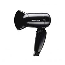 Secador de Pelo Mega Star SC302 Black Bivolt