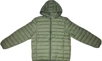 Outlet Jaqueta com Capuz Canva 200864I25/97 - Masculina