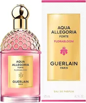 Perfume Guerlain Aqua Allegoria Forte Florabloom Edt 125ML - Feminino