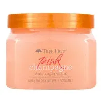 Tree Hut Crema Corporal Pink Champagne 240G