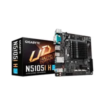 Placa + Cpu Gigabyte N5105I H Cel 1.0GHZ HDMI DDR4 M.2