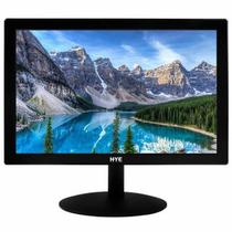 Mon 16" Hye HY16WLNC HD/HDMI/VGA Preto